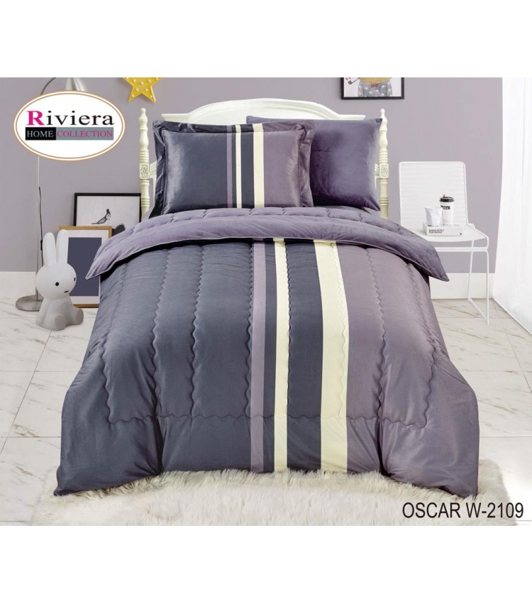 Comforter Set 4 Pcs - Oscar W21