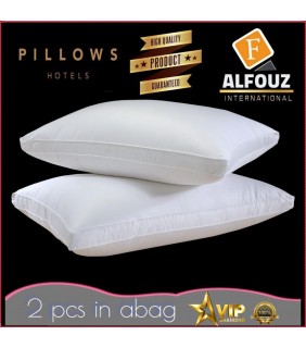 AlFouz Pillows HOTELS 2 pcs