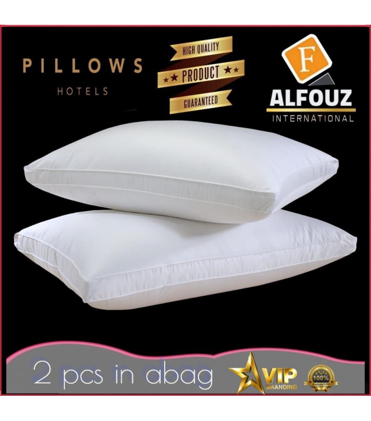 AlFouz Pillows HOTELS 2 pcs