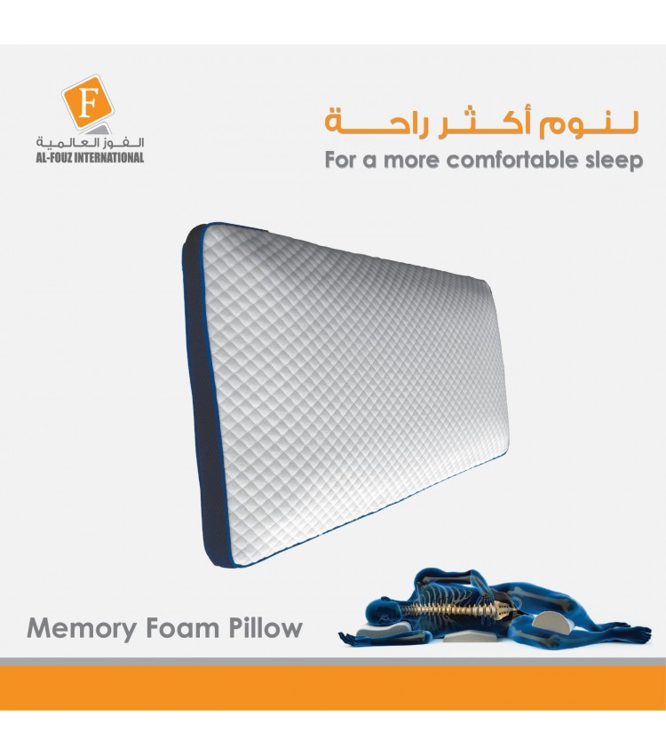 Memory Foam  Pillow 